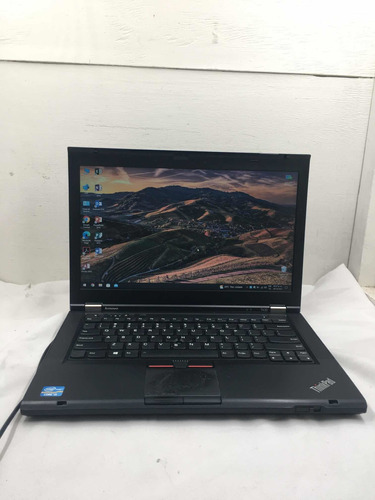 Laptop Lenovo T430 Core I5 4gb Ram 500gb Hdd 14 Webcam Win10