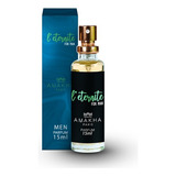Perfume Amakha Paris Masculino L'eternite 15ml