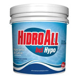  Hipoclorito Cálcio 65% Granulado Balde Hidroall