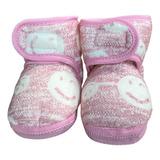 Pantufa Lã Infantil Inverno Quente Forrada Pelúcia Criança