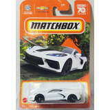 Matchbox Corvette 2020 Coleccionistas  Novedad Usa