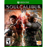 Xbox One - Soul Calibur Vi - Juego Físico Original