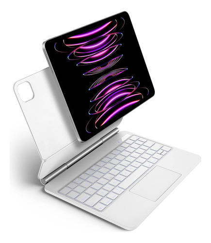 Magic Keyboard - Funda Para iPad Pro De 11 Pulgadas Y Ipa