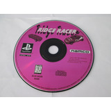 Ridge Racer Playstation 1 Original Solo Disco Excelente