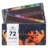 Lapices Art-n-fly De Colores Profesionales A Base De Aceite