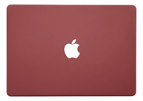 Carcasa Protectora Para Macbook Pro 16 A2485 Con Troquel 