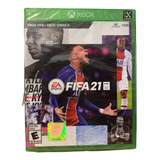 Fifa 21  Standard Edition Electronic Arts Xbox One Detalle 1