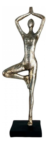 Figura Decorativa Humana Yoga 439-787284