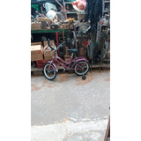 Bicicleta Hello Kitty 14  