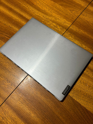 Notebook Lenovo Ideapad S145 Prateado I5 8gb Ssd 256gb Win11
