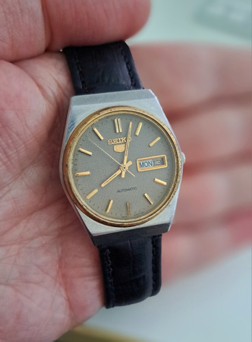 Relógio Seiko 5 Automático 4216-0011 A4 Vintage Antigo