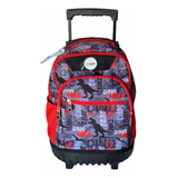 Pack De Mochila Escolar Dino 3 Pcs