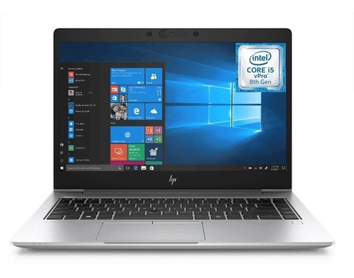 Nuevo Hp Elitebook 840 G6 Ci5 / 8gb / Ssd 256 Gb / 14 