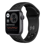 Apple Watch Series 6 40 Aluminio Space Nike Sport Gps