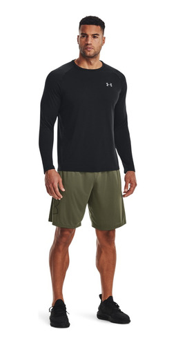 Shorts Para Entrenar Under Armour Tech Graphic De Hombre