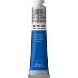 Pintura Al Oleo Winsor & Newton Winton 200ml Cobalt Blue