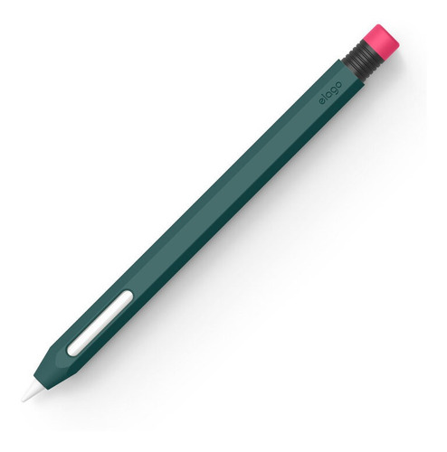 Estuche Para Apple Pencil 2 Generación Elago Verde Militar