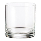 Vaso De Whisky Cristal De Bohemia 410ml X2