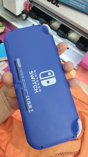 Nintendo Switch Lite Azul