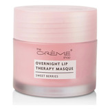 Mascarilla Labios Overnight Therapy The Creme Shop