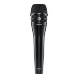 Shure Ksm8 Micrófono Vocal Dinámico De Doble Diafragma