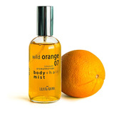 Liliyas Aromaterapia Naranja Salvaje 07 Niebla De Perfume Na
