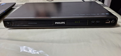 Reproductor De Dvd Philips Dvp 3350 C/control Remoto