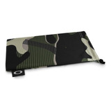 Case Microbag Capa Original Para Óculos Oakley - Camuflado