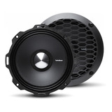 Parlantes Medios Rockford Fosgate Pps4-6 Punch 6.5 Pulgadas 