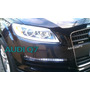 Borde/ceja Luz Drl Audi En Faros Focos Audi Q7, A3,a4 A6,tt  Audi S5