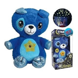 Juego Y Peluches Proyecta  Estrellas Infantil Luz Star Belly