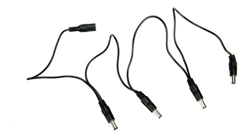 Nux Wac-001 Cable Alimentacion 4 Pedales Daysi Chain Multi