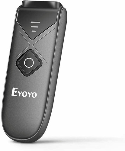 Eyoyo 2d 1d Qr Escáner De Código De Barras Bluetooth Lector