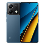 Celular Xiaomi Poco X6 5g 256gb, 8gb Ram, Azul, Global 