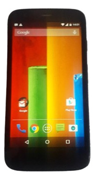 Smartphone Motorola Moto G1 Utilização De Peças 