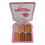 Mini-sombras Paleta Happy Time