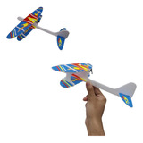 Aviao De Brinquedo Aeromodelo Eletrico - Vip