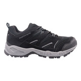 Zapatillas Trekking Outdoor Montage Hombre Trail Montañismo