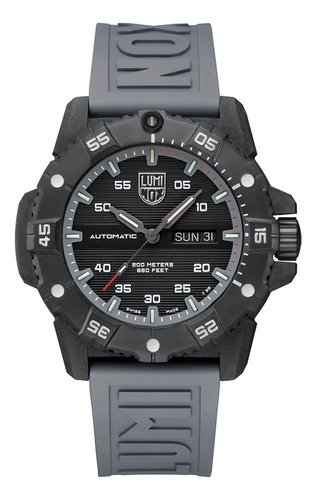 Reloj De Pulsera Luminox Para Hombre Gris Xs.3862