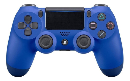 Control Joystick Inalámbrico Sony  Dualshock 4 Ps4 Azul