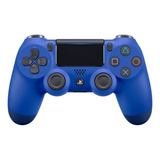 Control Joystick Inalámbrico Sony  Dualshock 4 Ps4 Azul