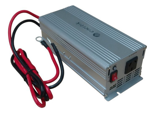 Inversor 12v A 220v 600w 