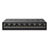 Switch Gigabit 8 Portas De Mesa Tp-link