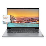 Laptop Lenovo Ideapad 1i 2023 Silver N5030 4gb Ram 128gb