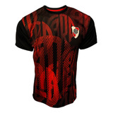 Camiseta River Plate Entrenamiento Producto Oficial