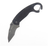 Bop01bo580 Boker Plus Clb Karambit Filo Plano Con Clip