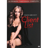 The Client List Primera Temporada 1 Uno Dvd