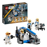 Kit Lego Star Wars 75359 Troopers De La 332 De Ahsoka 108pz Cantidad De Piezas 108