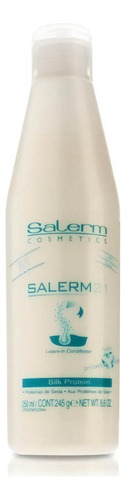 Salerm 21 Acondicionador Hidratante Cabello Maltratado 250ml