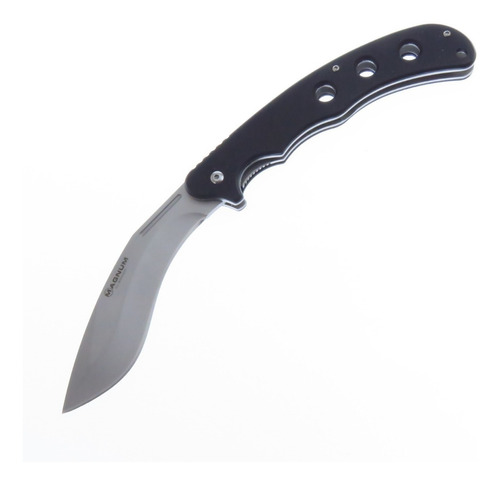 Bom01mb511 Boker Magnum Pocket Kukri Navaja Filo Liso